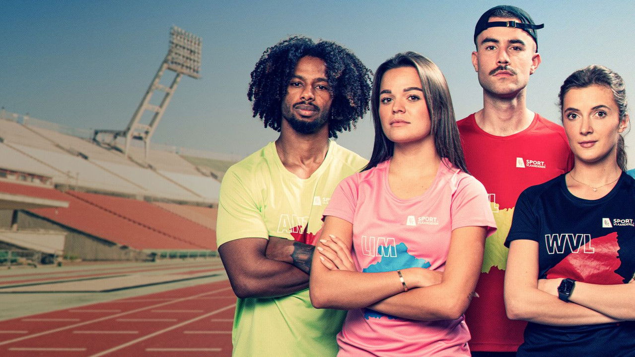 De Strijd om Goud backdrop