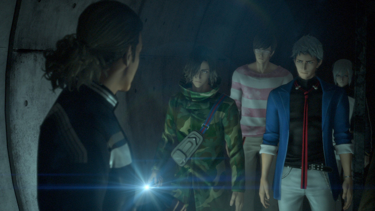 Infini-T Force the Movie: Farewell Gatchaman My Friend backdrop