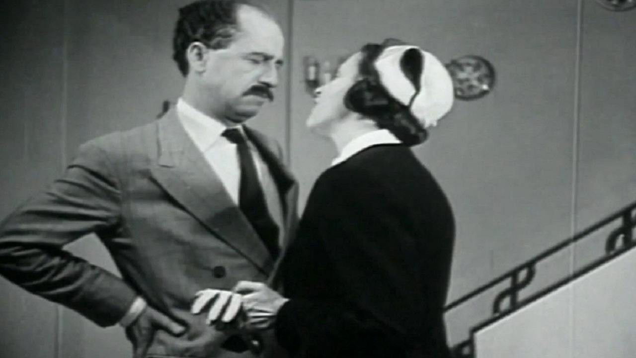 Greedy for Everything backdrop