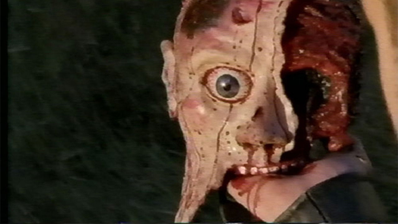 Let's Fucking Die backdrop