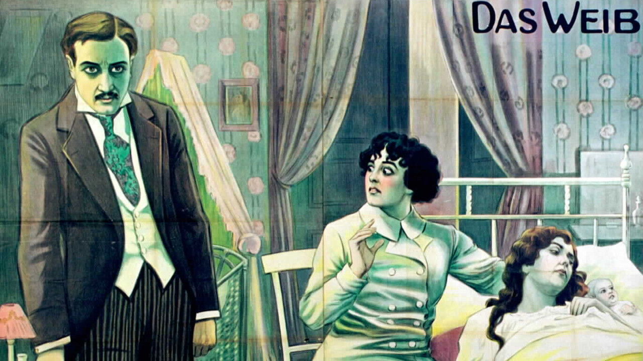 Woman of Tomorrow backdrop