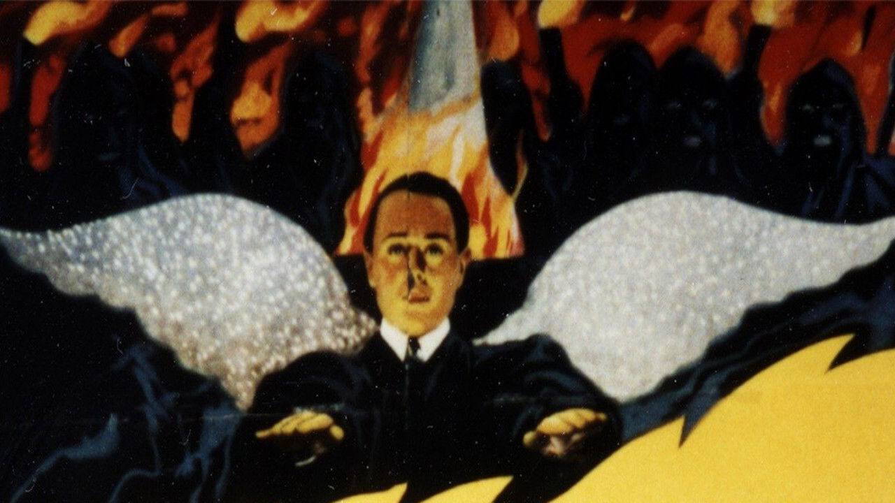 Nation Aflame backdrop