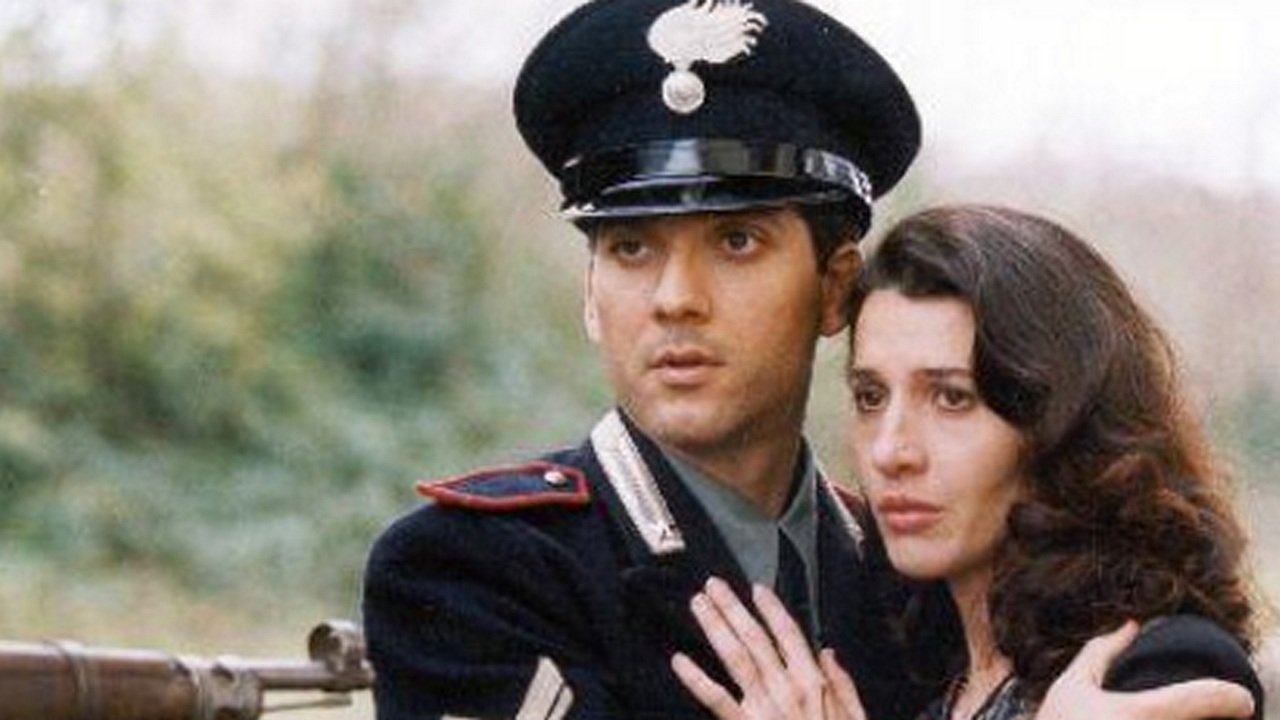 Salvo D'Acquisto backdrop