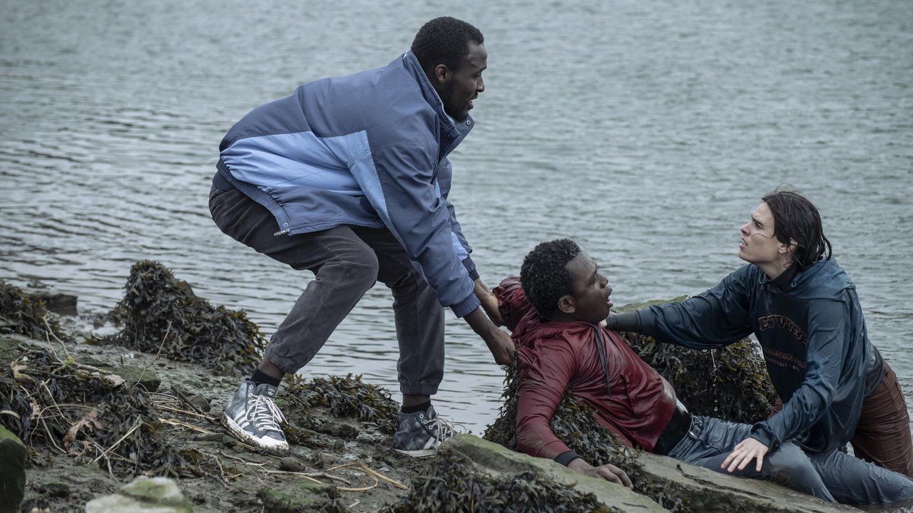 Pheasant Island backdrop