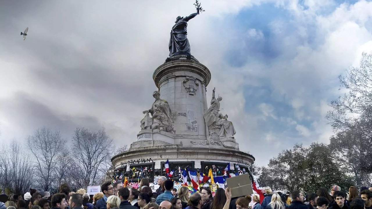 Attentats 2015, ce qui nous lie backdrop