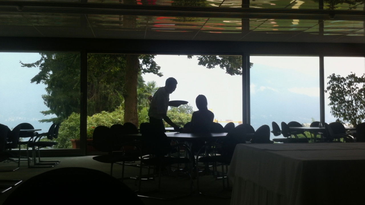 Signs of a Struggle backdrop