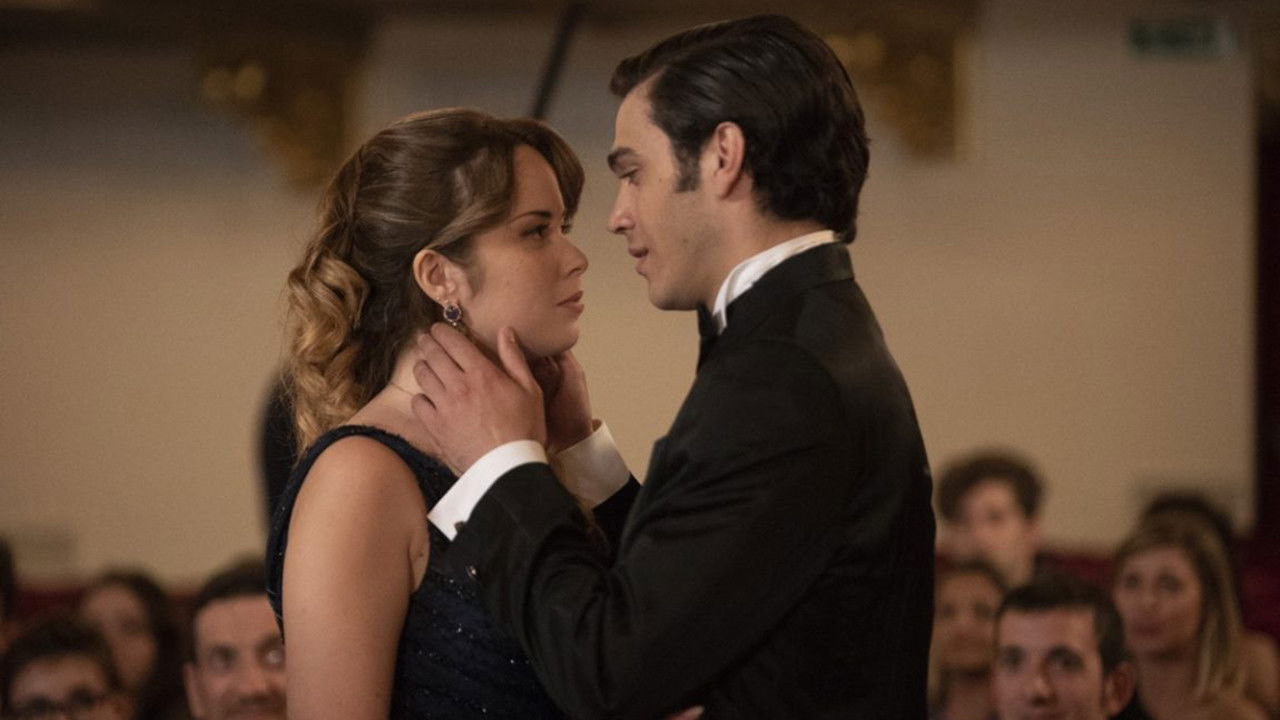 Un Amore così grande backdrop