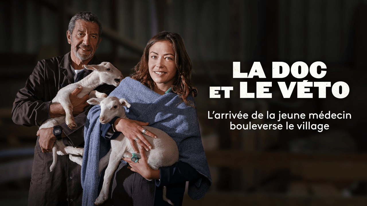 La Doc et le Véto : Partir, revenir backdrop