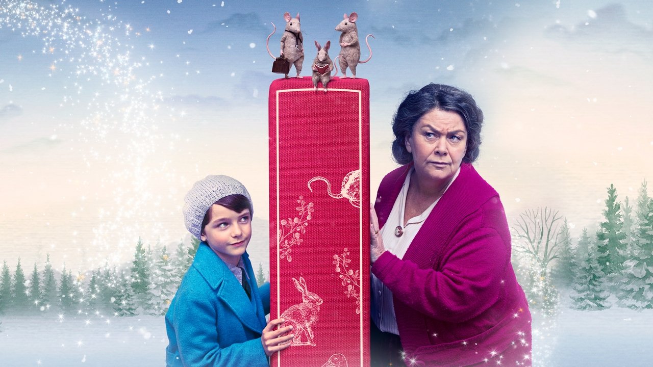 Roald & Beatrix: The Tail of the Curious Mouse backdrop