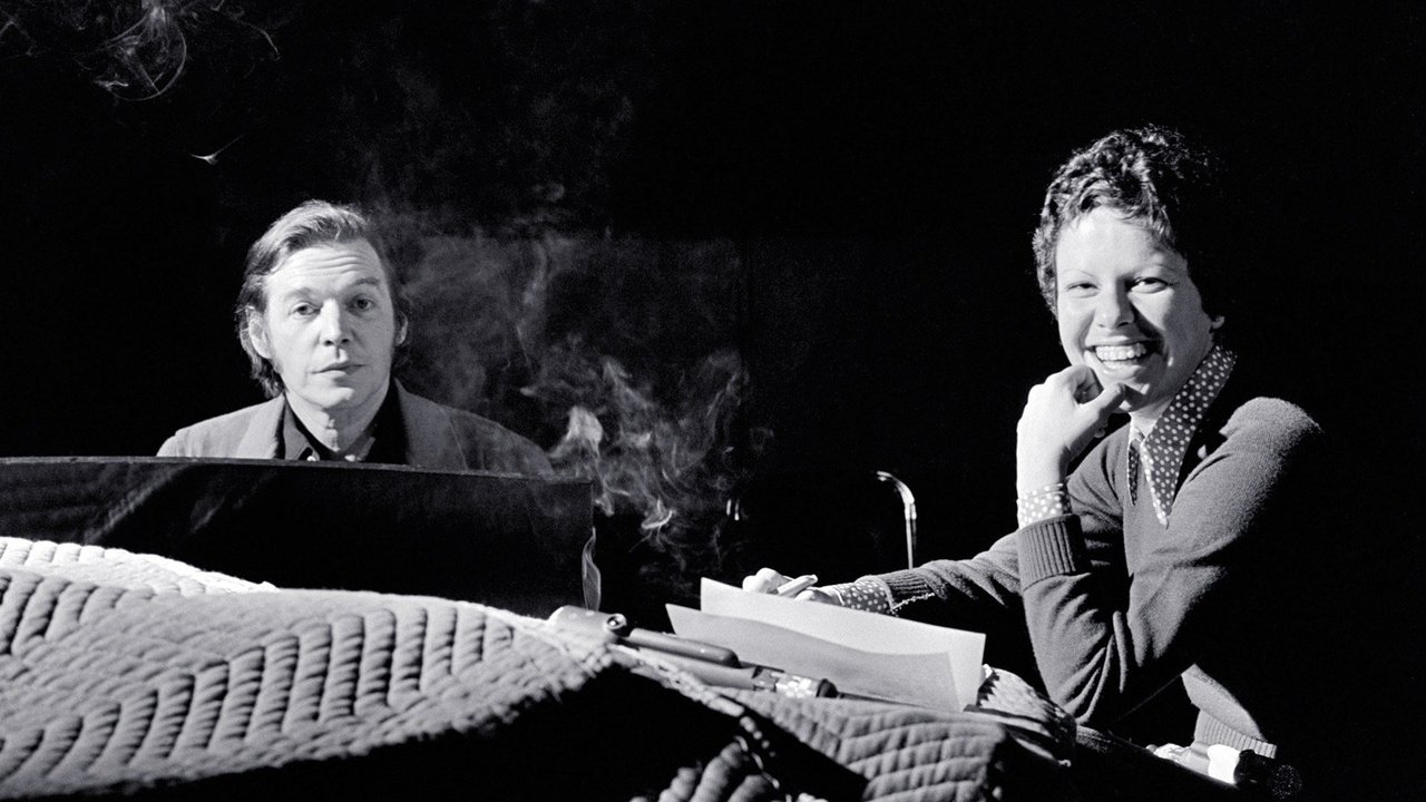 The Music According to Tom Jobim backdrop