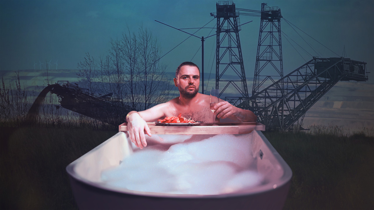 Plünderich backdrop