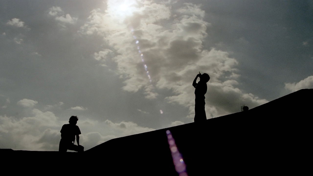 The Story of Woo Viet backdrop