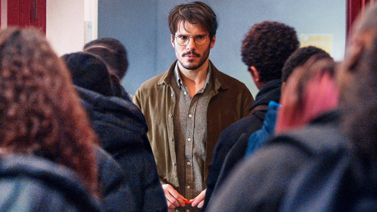 The Good Teacher backdrop