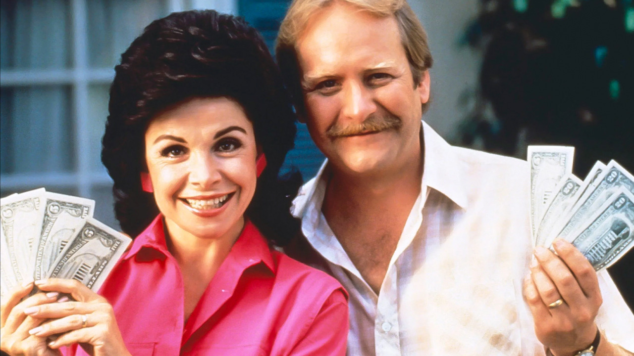 Lots of Luck backdrop