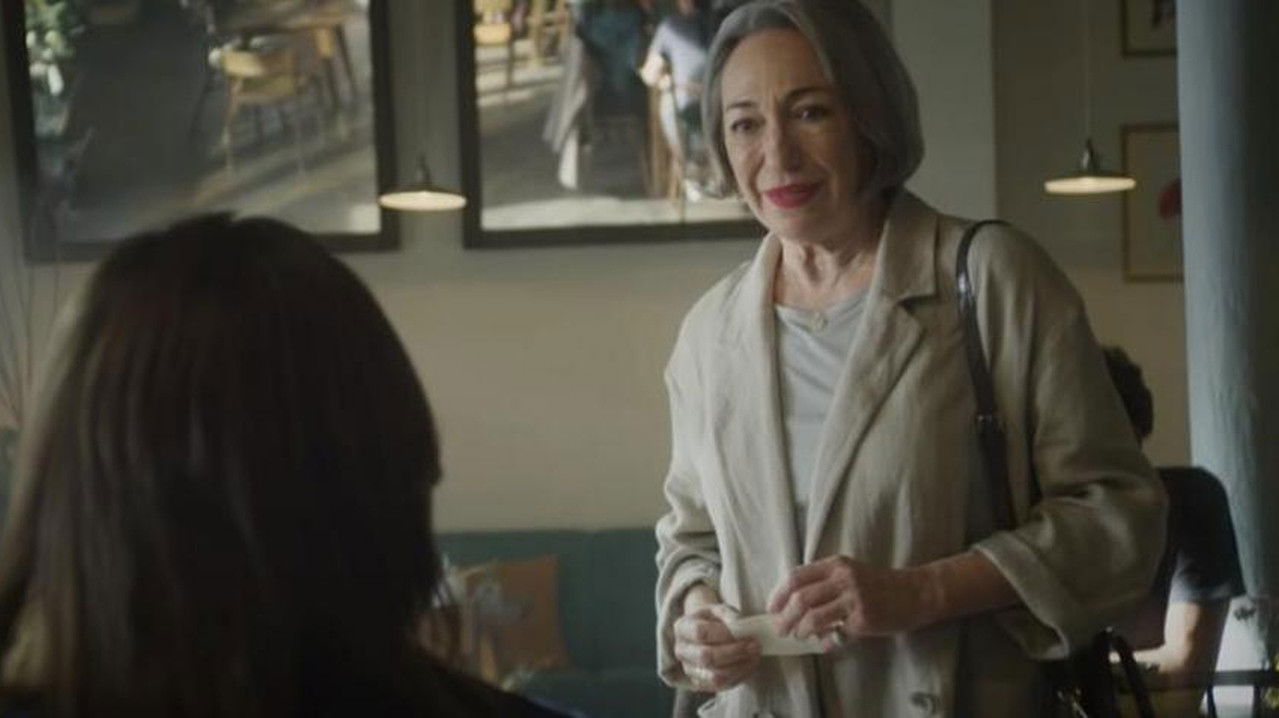 Te lo digo a mí backdrop