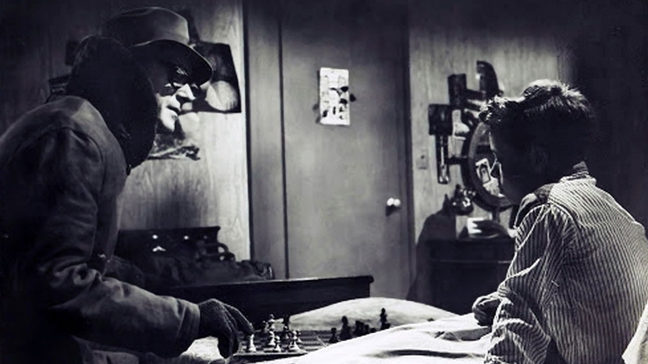 The Cosmic Man backdrop