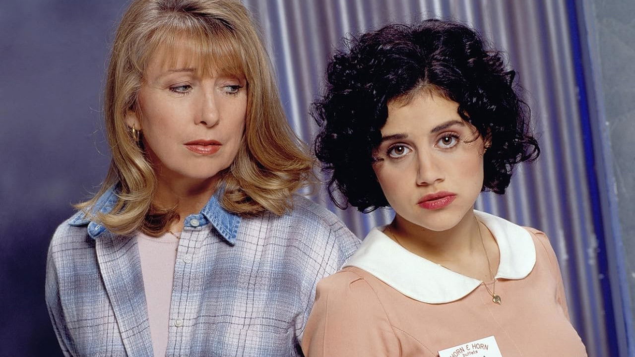 Double Jeopardy backdrop