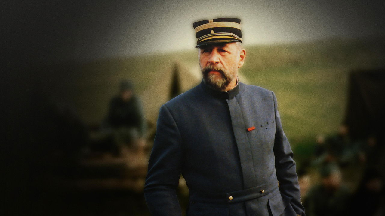 Life and Nothing But backdrop