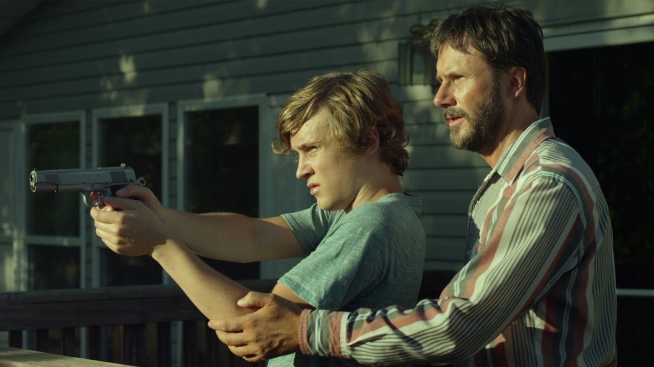 Take Me to the River backdrop