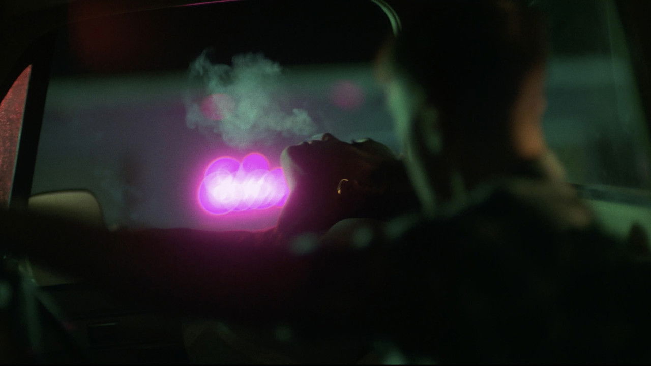 The Little Death backdrop