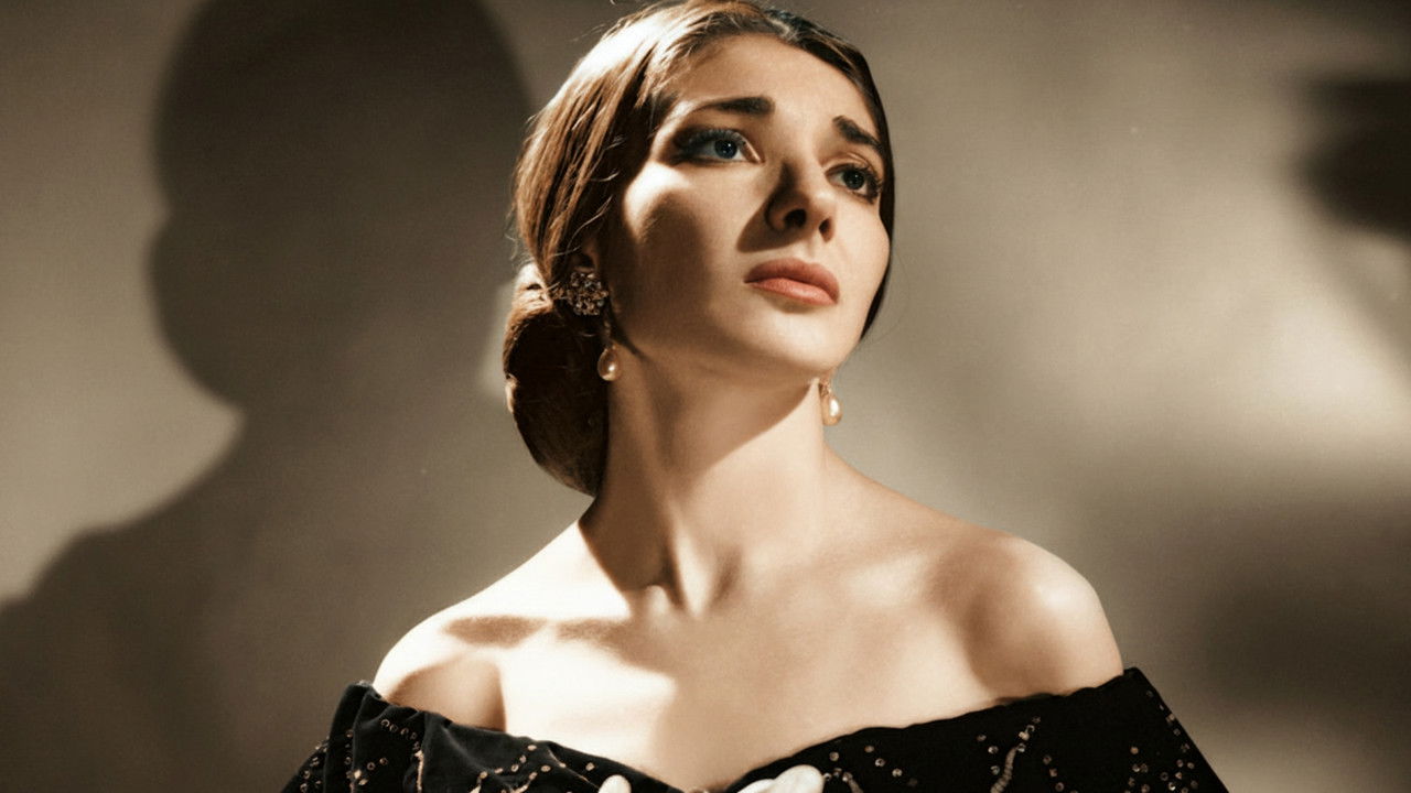 Mary, Marianna, Maria: The Unsung Greek Years of Callas backdrop