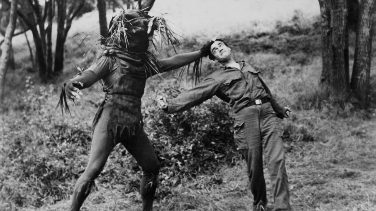 Invasion of the Star Creatures backdrop