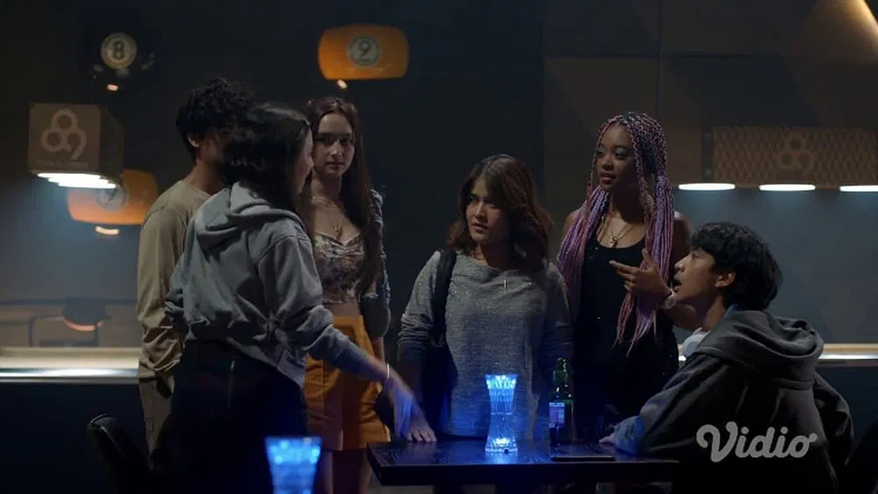 My Nerd Girl backdrop