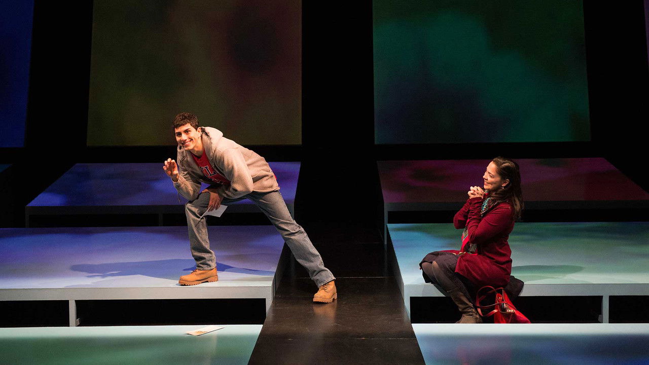 Water by the Spoonful backdrop