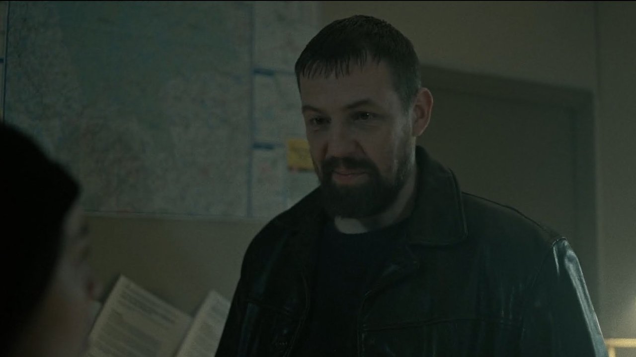 White Trash backdrop