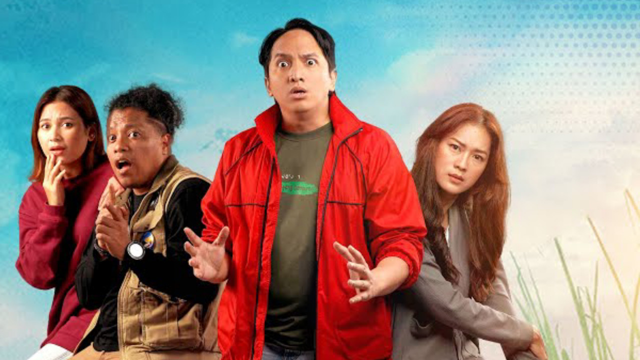 Gak Nyangka..!! backdrop