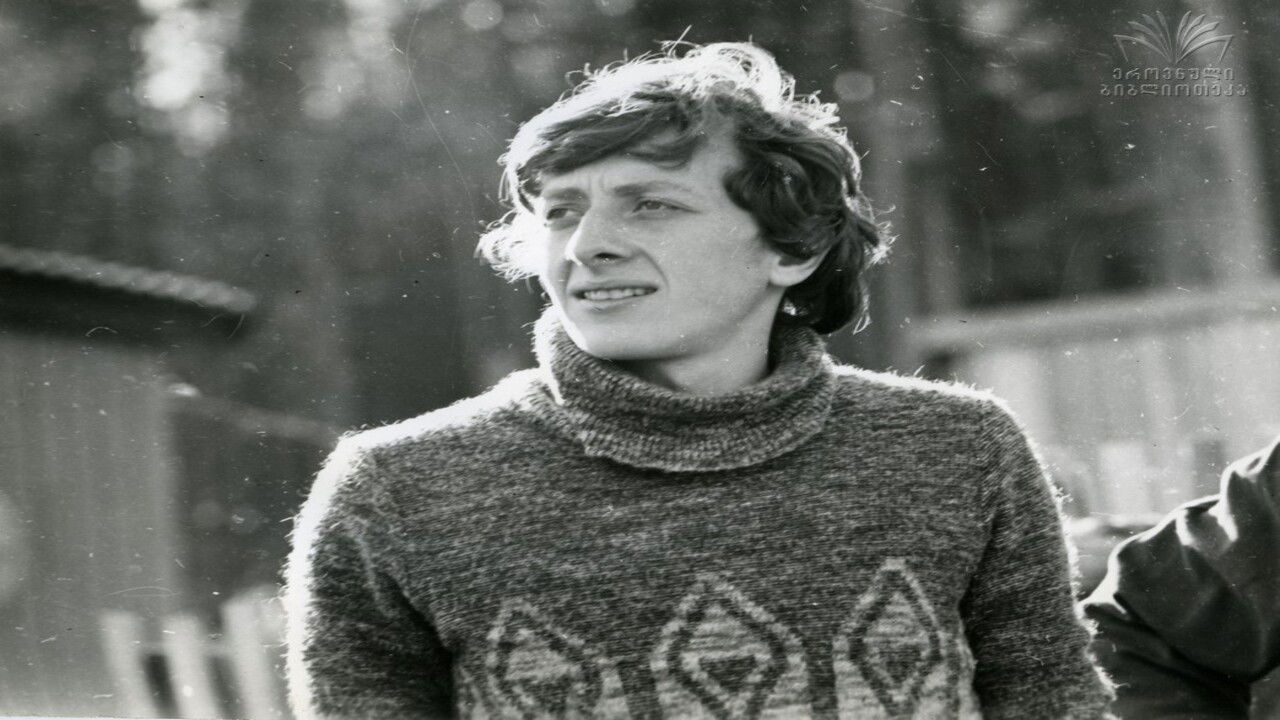 Letters from BAM backdrop