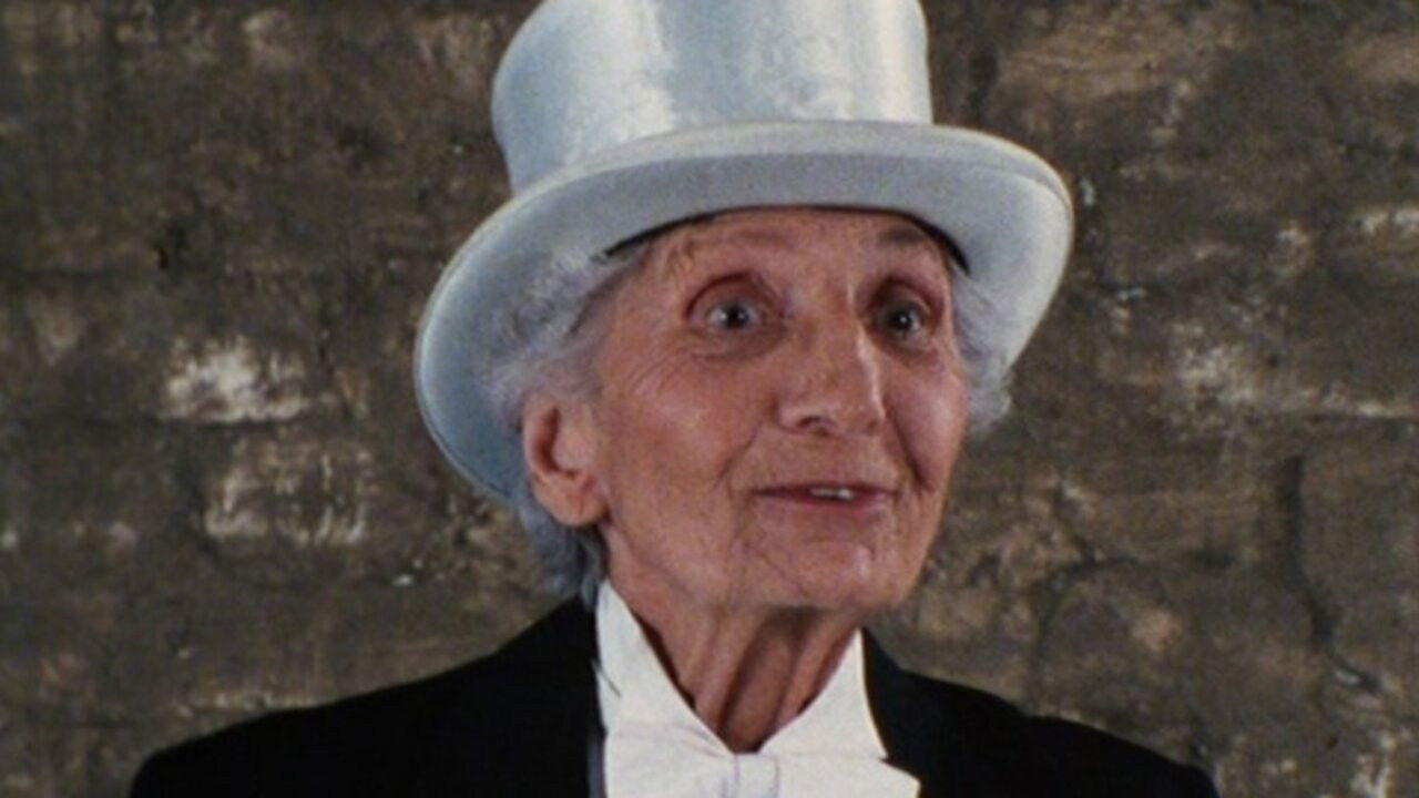 The Illusionist backdrop