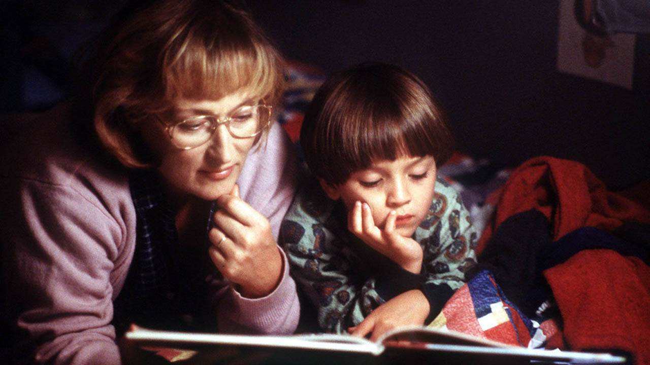 ...First Do No Harm backdrop