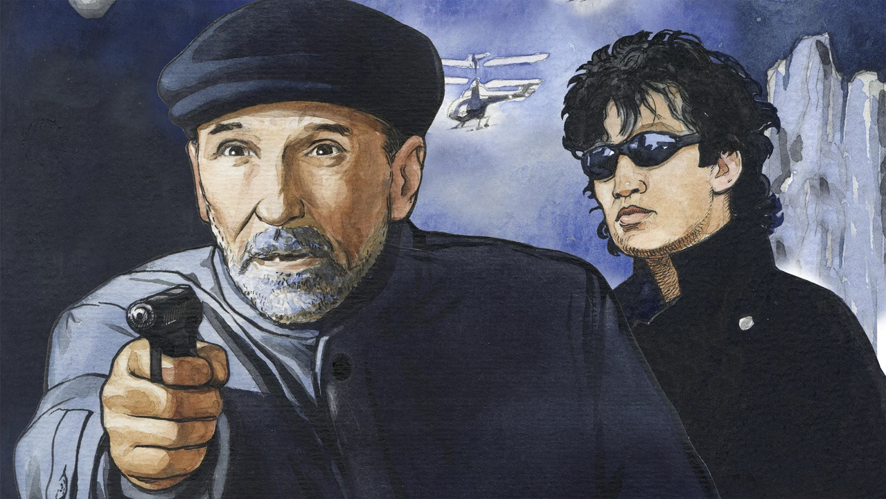 Chapiteau Show: Respect and Cooperation - Part 2 backdrop