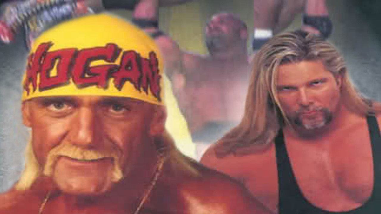 WCW Road Wild 1999 backdrop