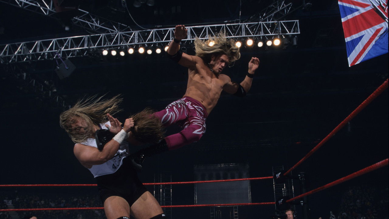 WWE Capital Carnage backdrop