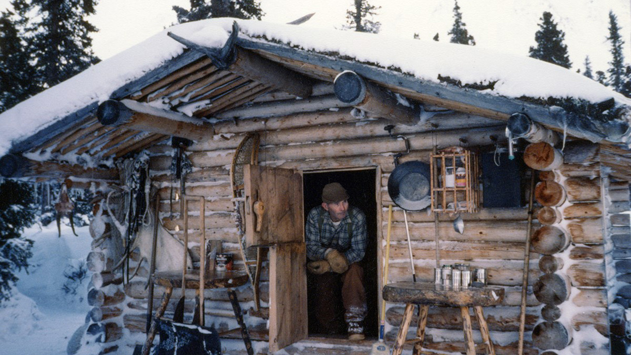 The Frozen North backdrop