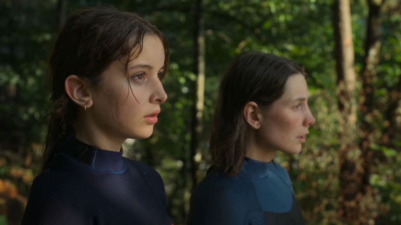 The Other Side of Summer backdrop