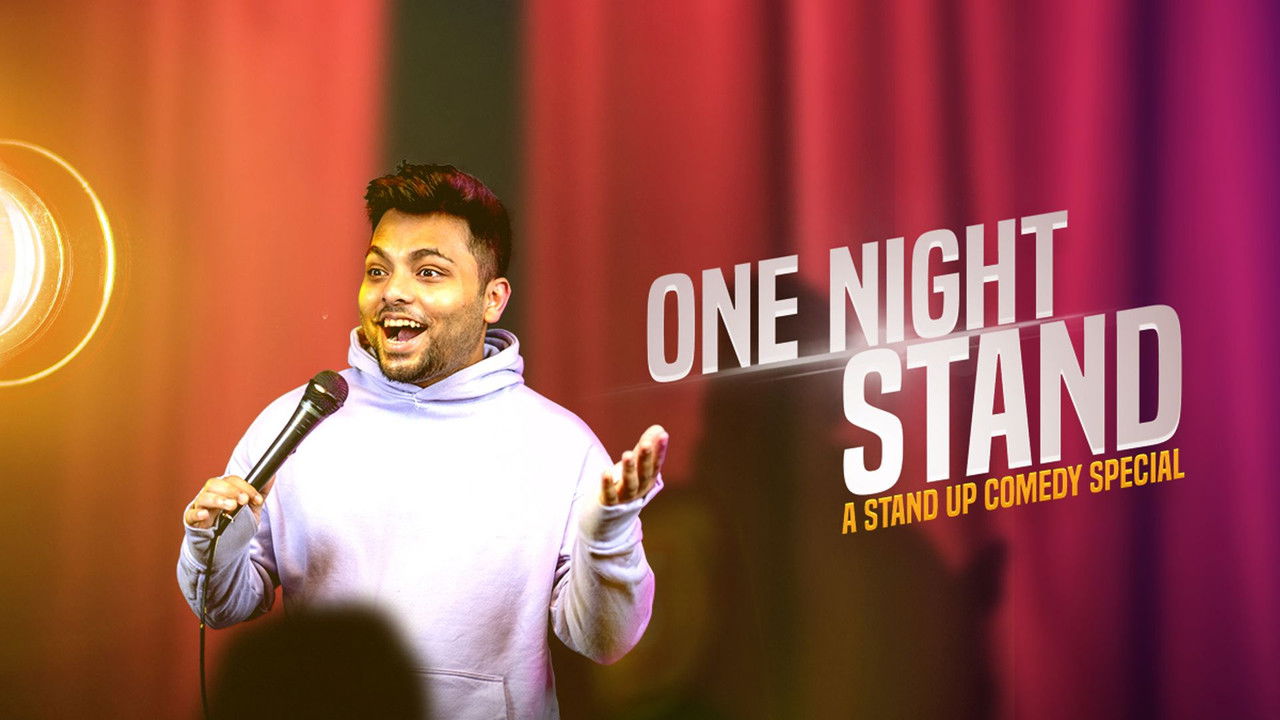 One night stand backdrop