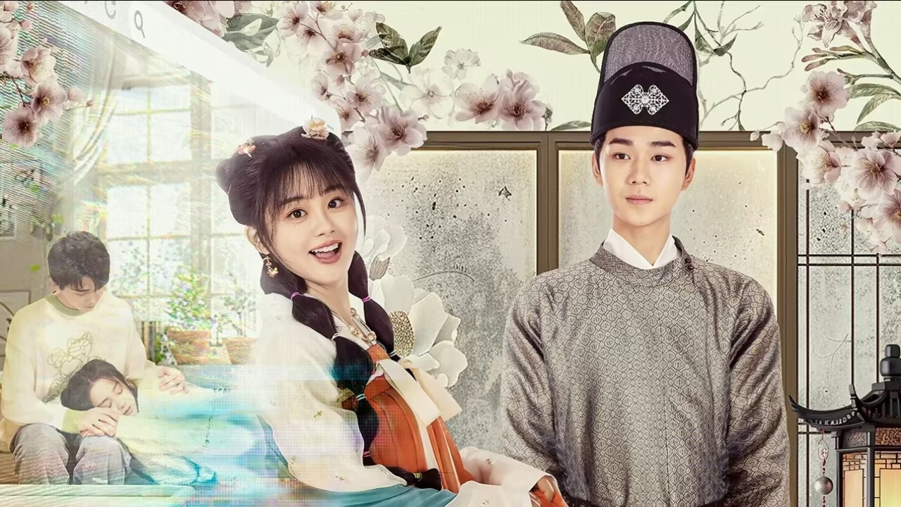 Kiss Me, Save Me backdrop