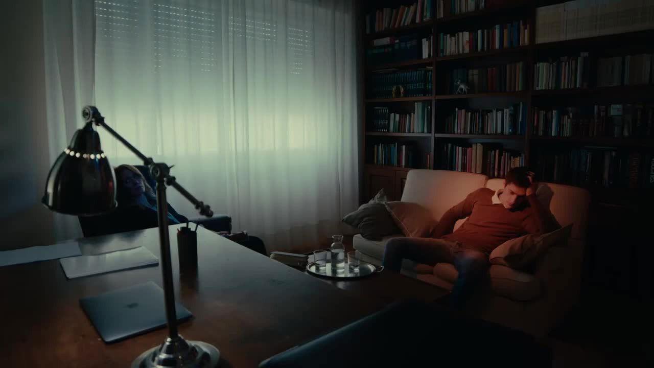 My mother's name: Lily backdrop