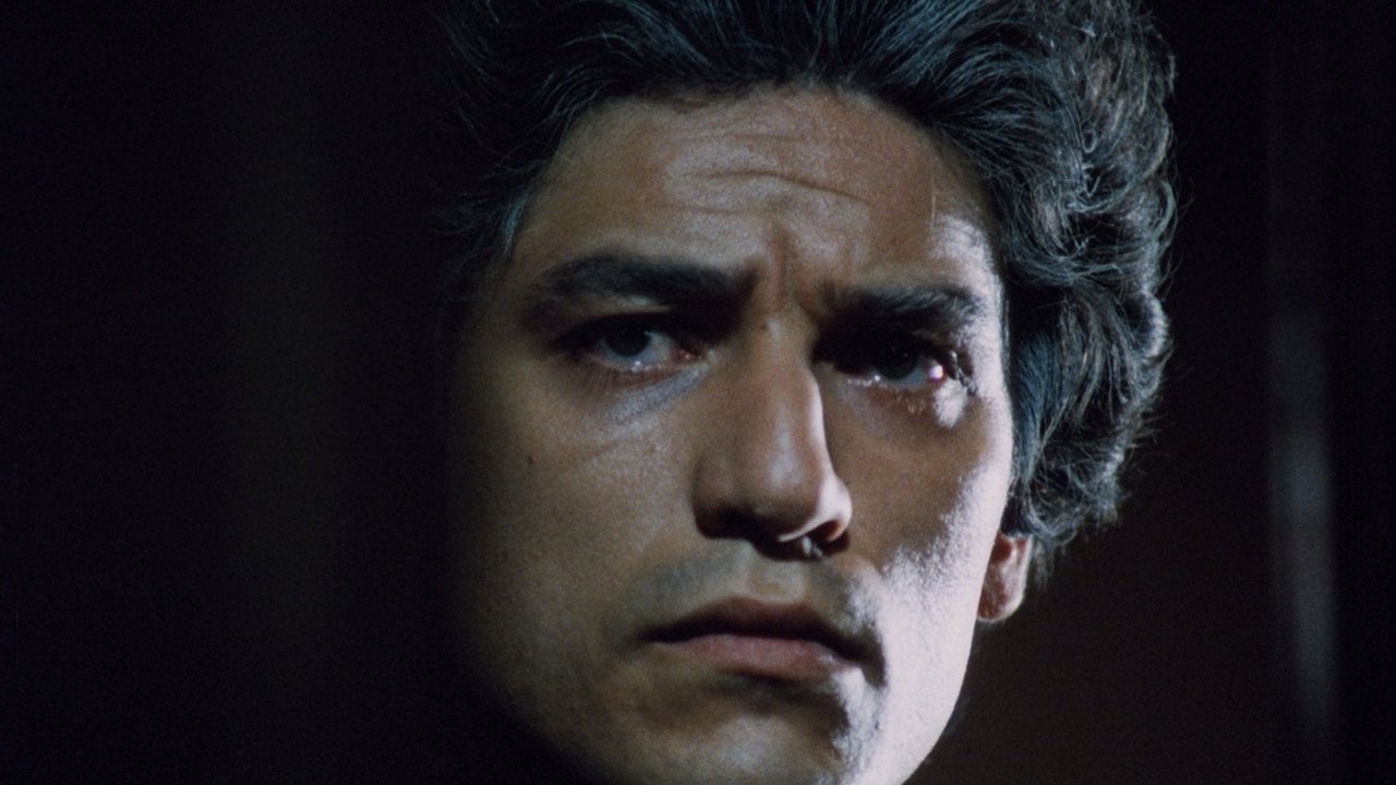 A Holy Place backdrop