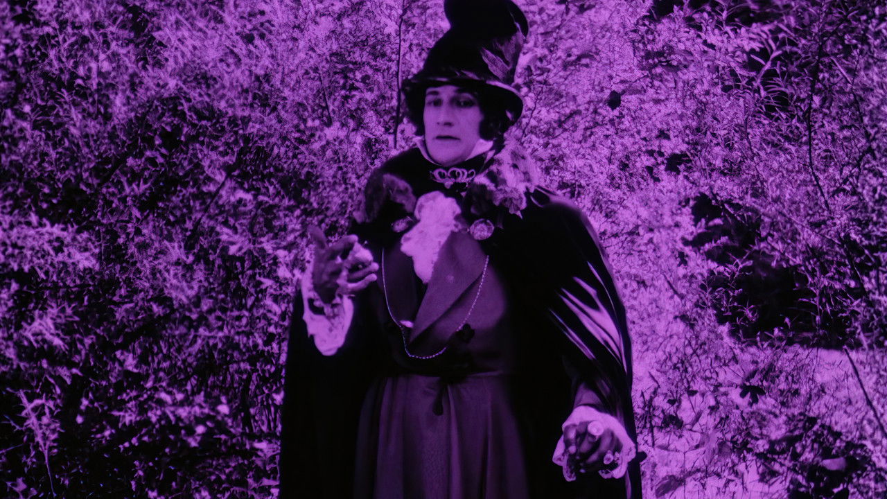 The Adventures of Robert Macaire backdrop