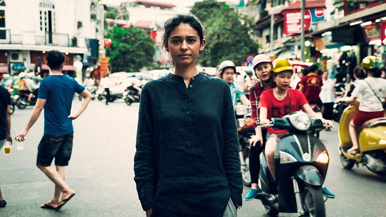 The Traffickers backdrop