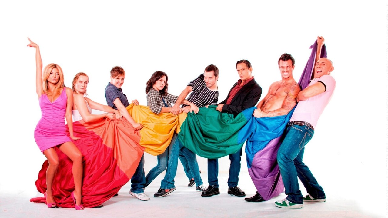 Good As You backdrop