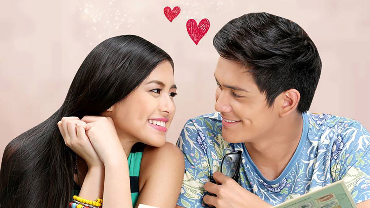 Let the Love Begin backdrop