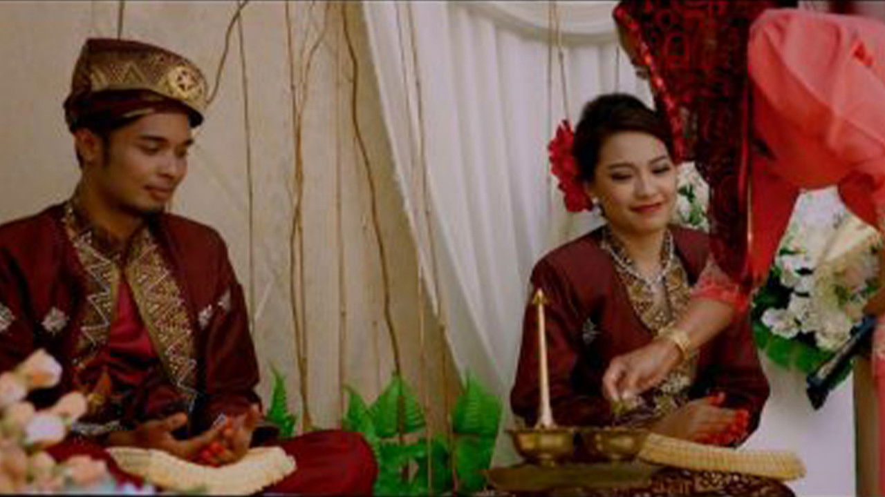 Kerja Kahwin backdrop