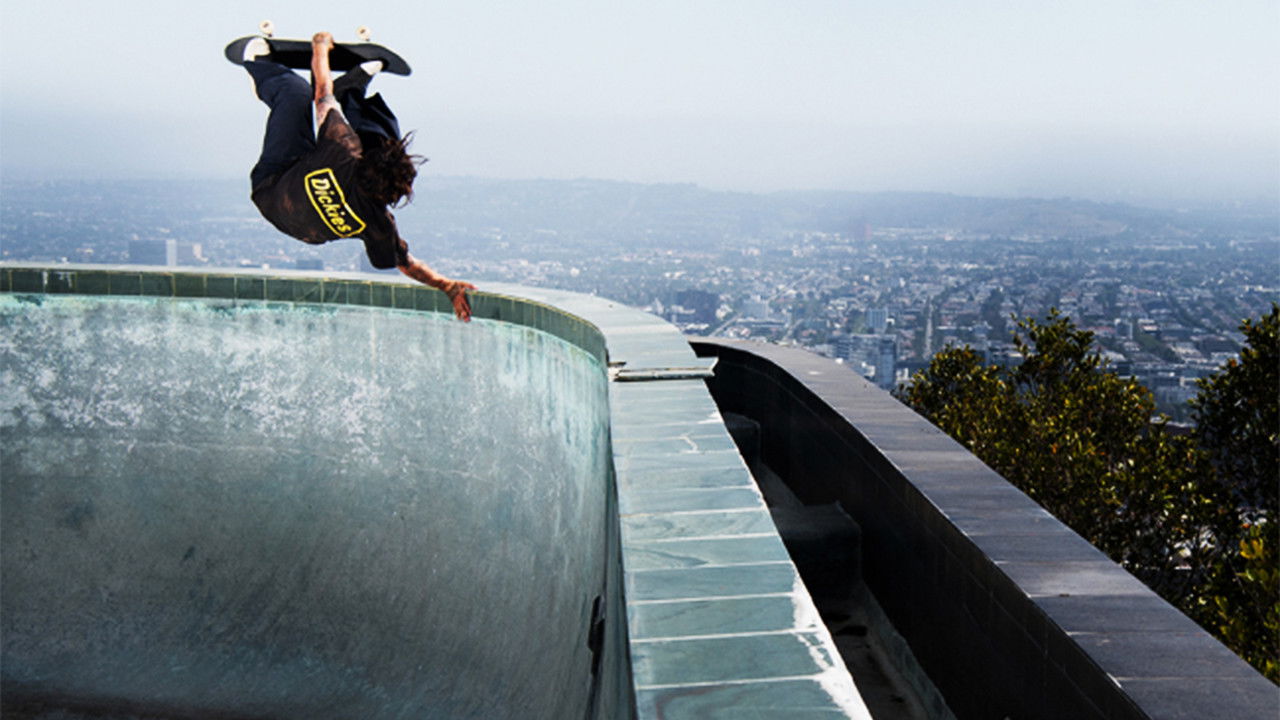 Dickies: Honeymoon backdrop