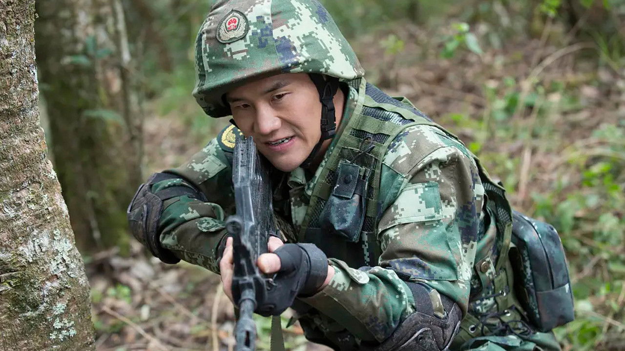 The King of Arms backdrop