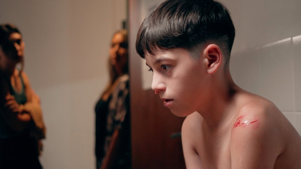 Just a Summer backdrop